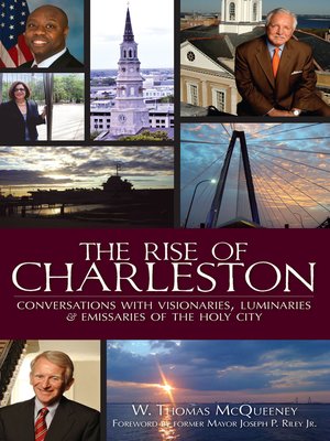 cover image of The Rise of Charleston